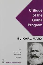 Critique of the Gotha Program Paperback ...