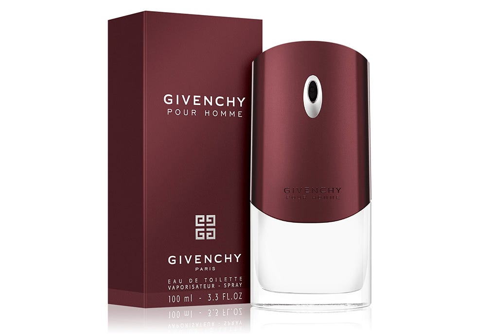 Givenchy Givenchy Pour Homme Eau de Toilette Men's Aftershave Spray (50ml,  100ml)