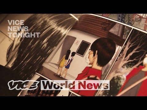 Inside the Pedophilic Manga Industry in Japan : r/videos