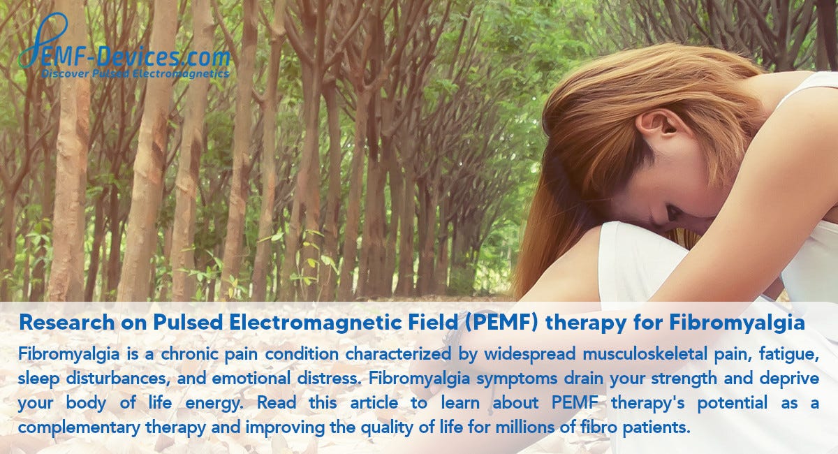 pemf therapy fibromyalgia 