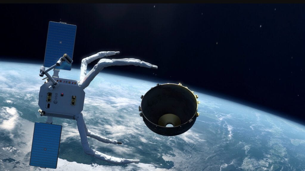 Space Debris Removal