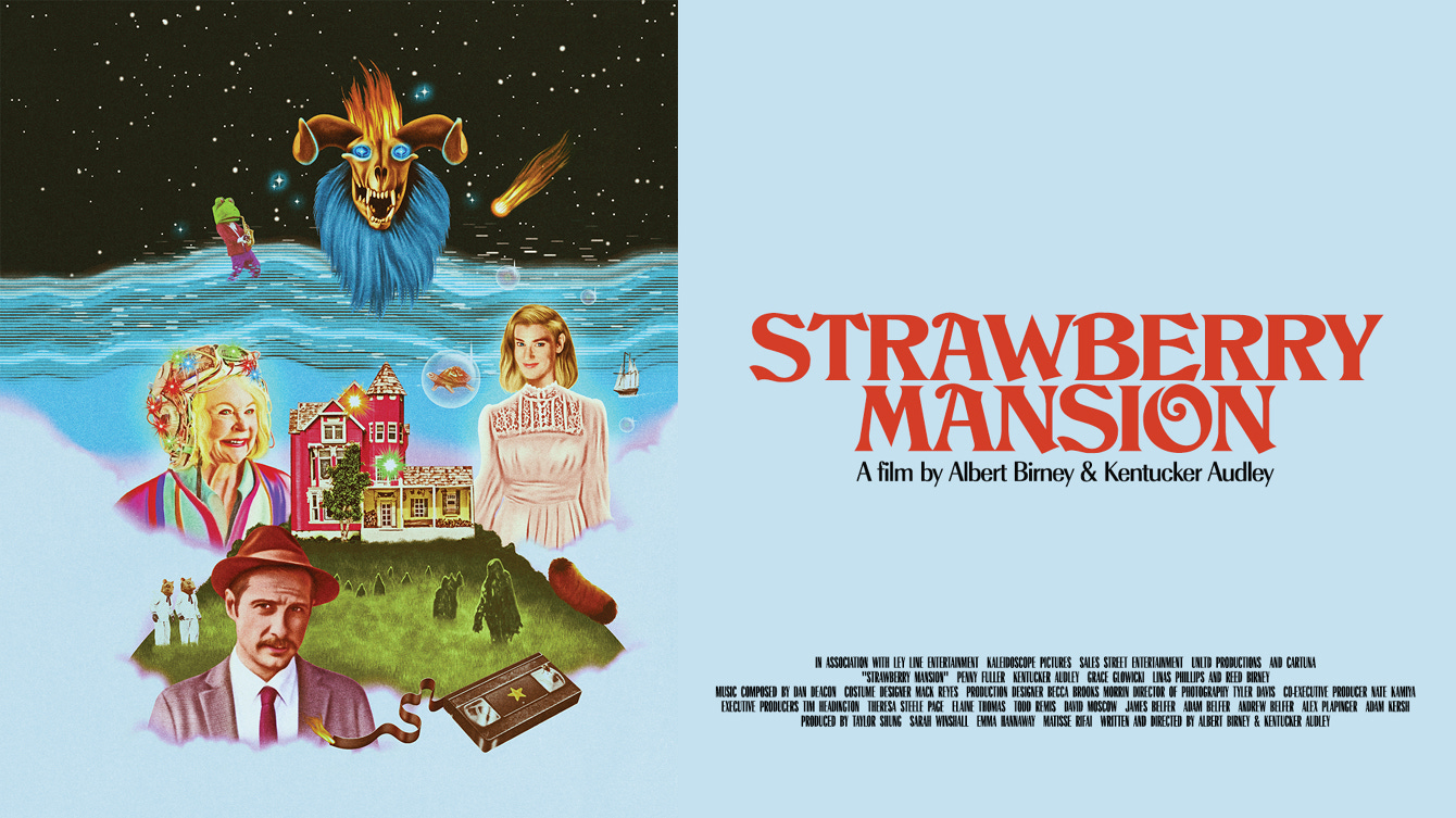 Strawberry Mansion (2021) - Photo Gallery - IMDb