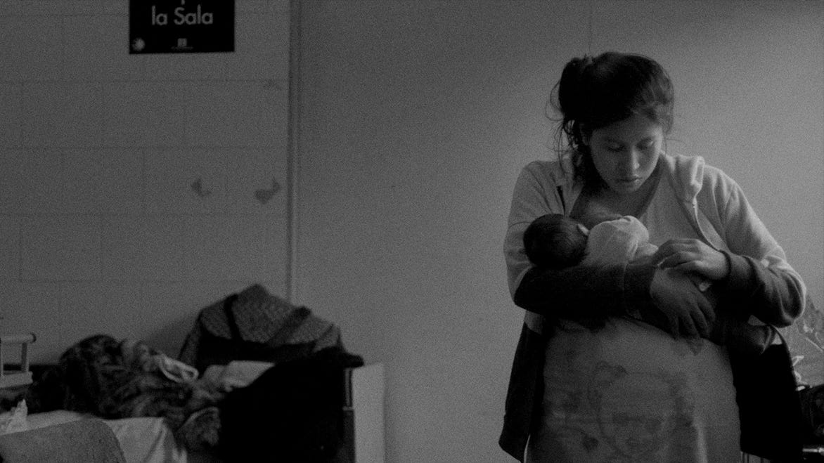 Niña mamá - Mostra Internacional de Films de Dones de Barcelona