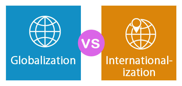 Globalization vs Internationalization | Learn 7 Amazing Differences