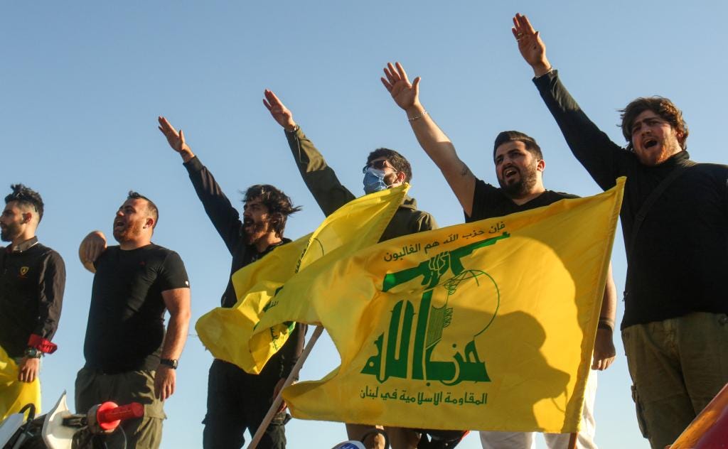 Hezbollah says it's 'fully prepared' to join Hamas in war with Israel