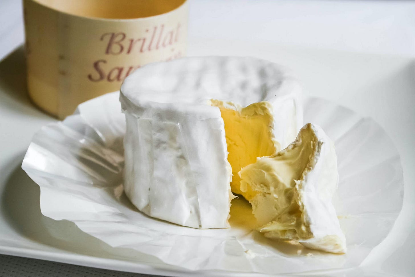 Brillat Savarin French Cheese