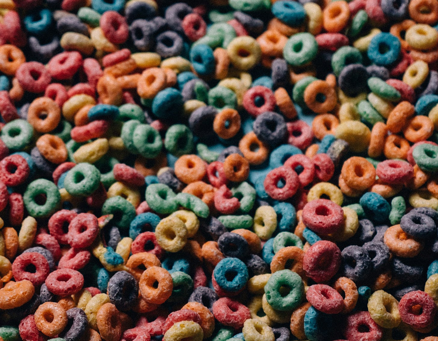 Fruit loops