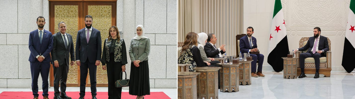A person standing in front of a person in a podium

AI-generated content may be incorrect.