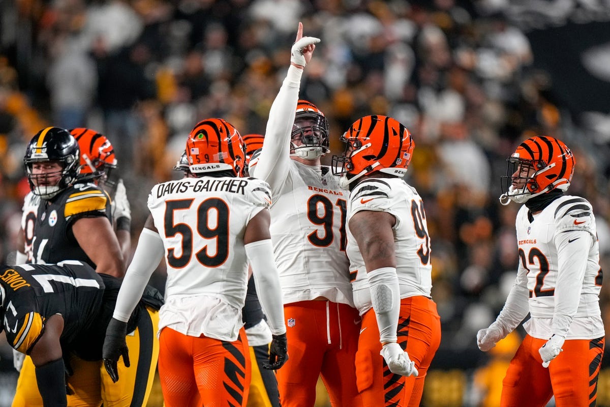 Bengals beat Steelers to keep NFL playoffs hopes alive