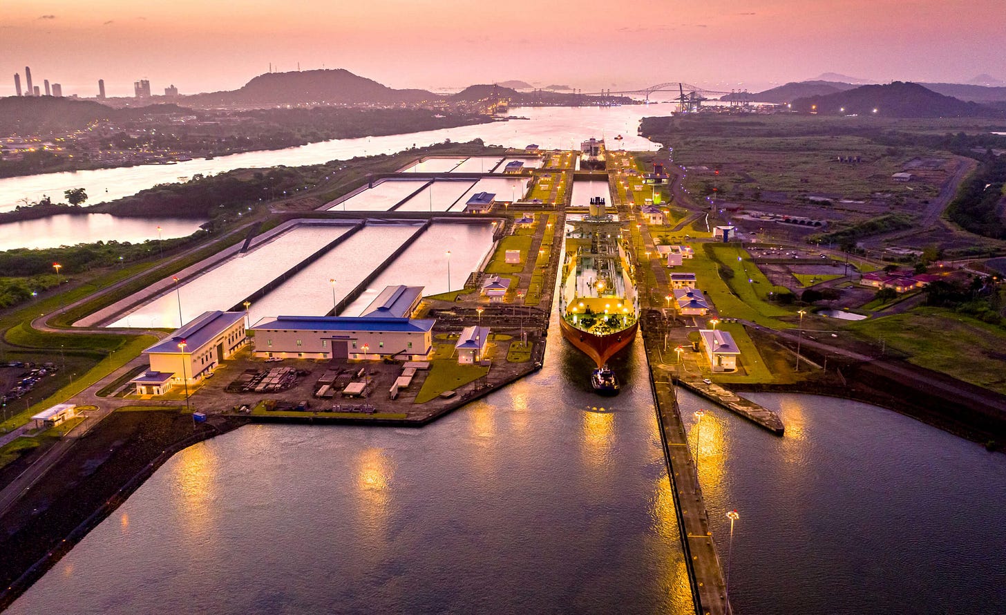 Preguntas Frecuentes - Autoridad del Canal de Panamá