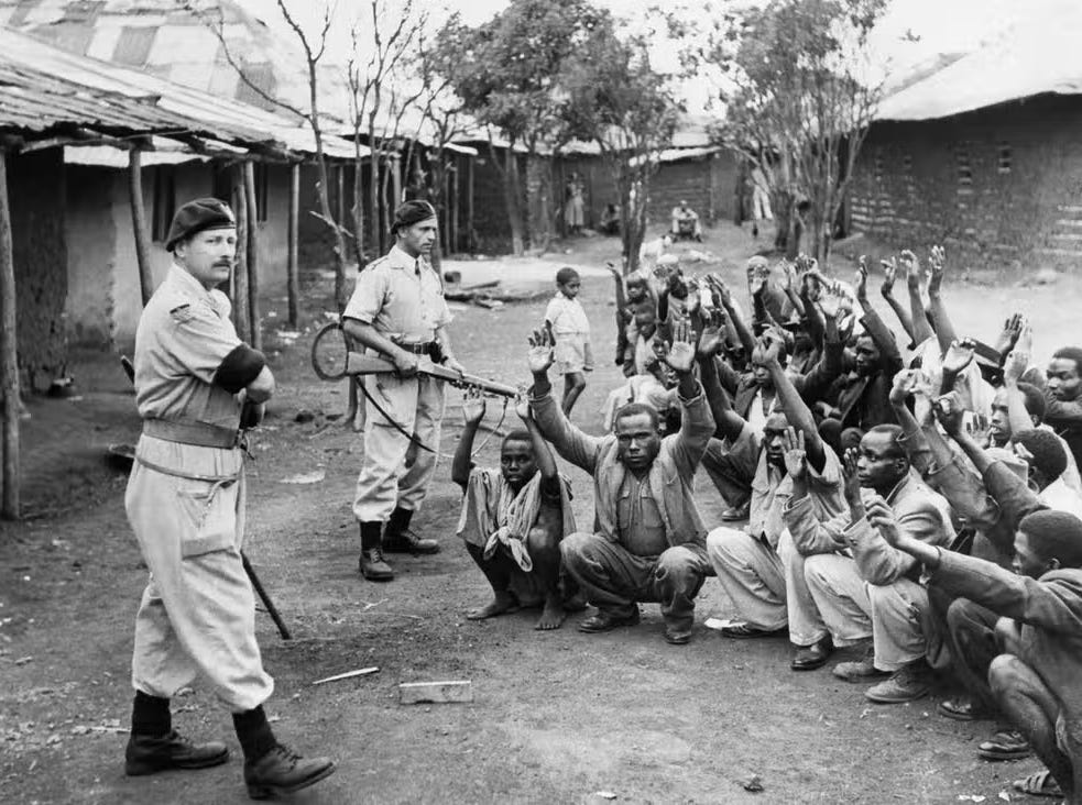 Mau Mau Uprising