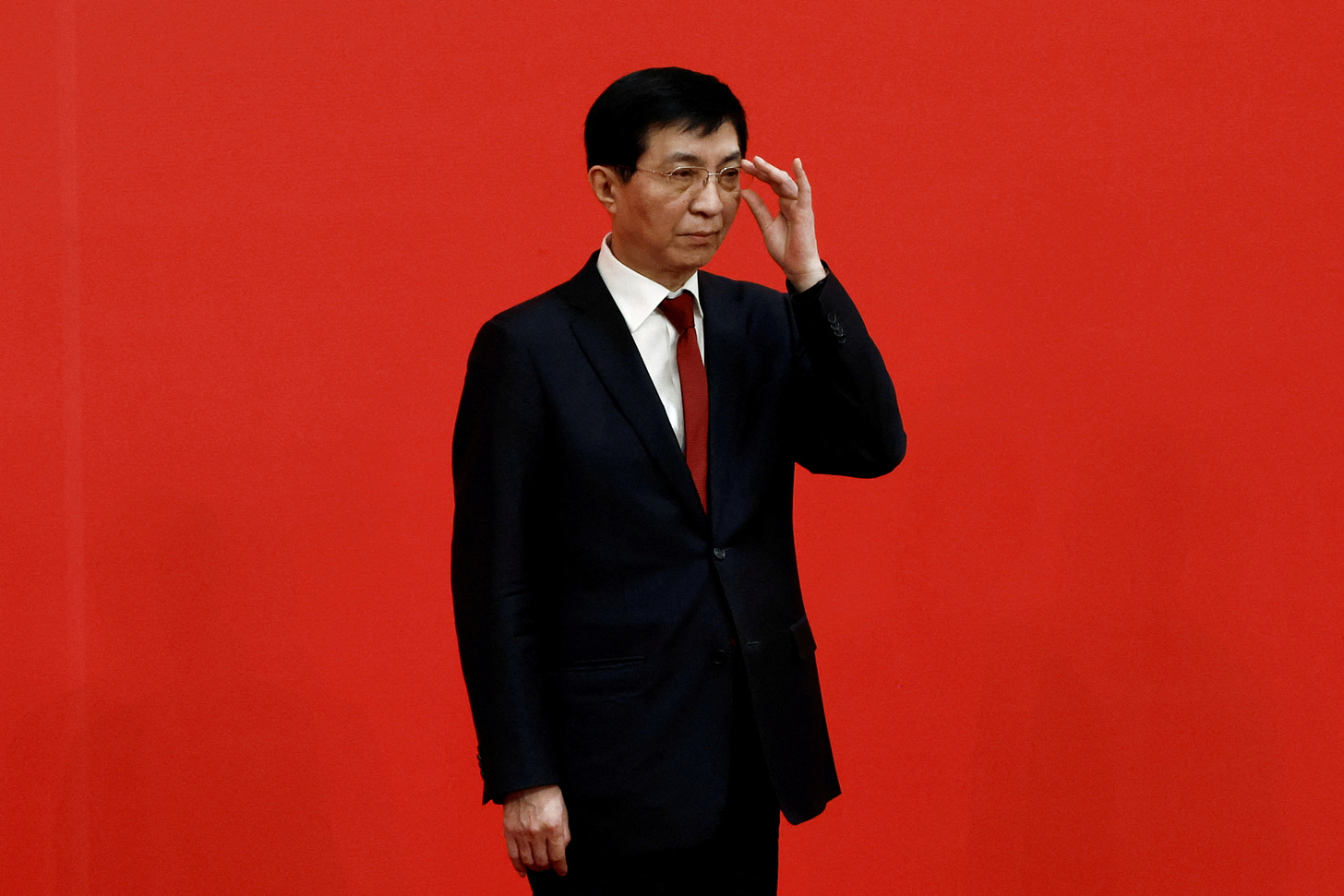 Newsmaker: China's Wang Huning, a backstage ideologue and political  survivor | Reuters