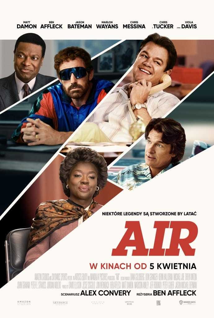 Air (2023) - IMDb