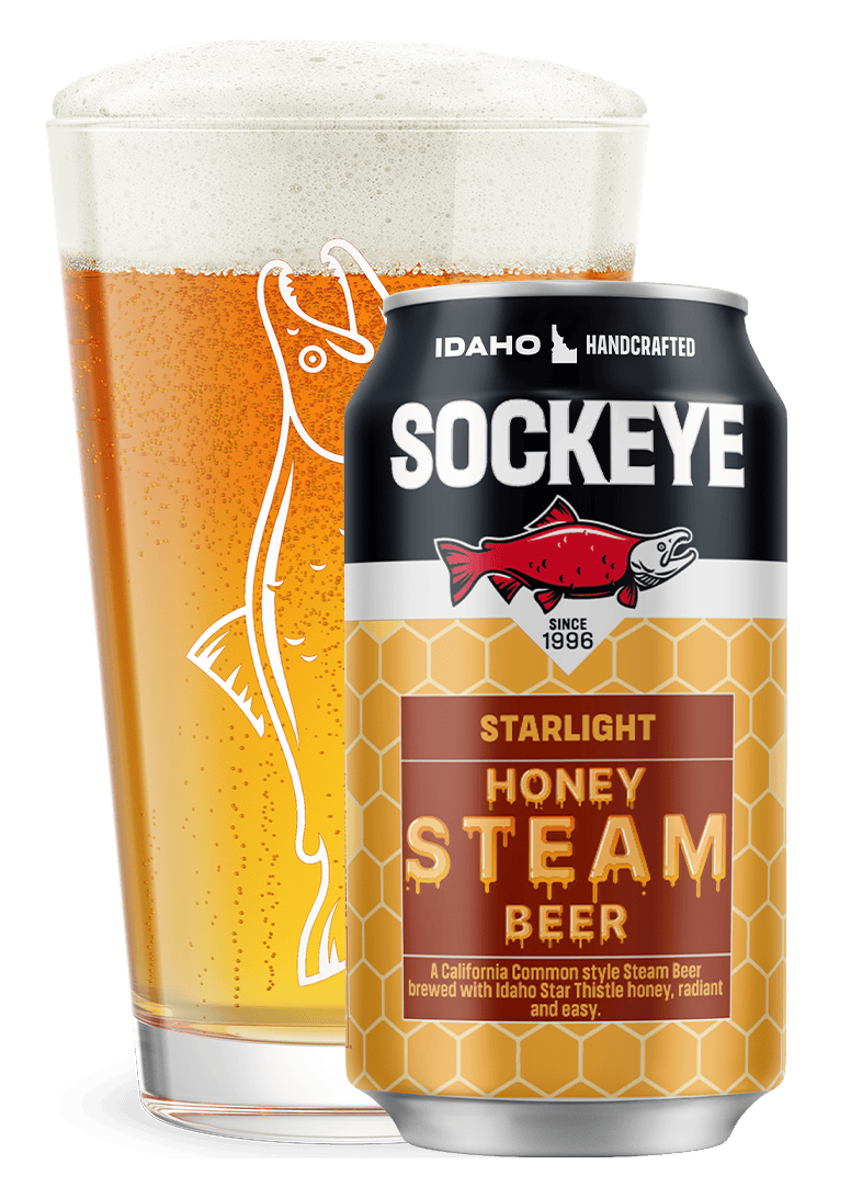 Starlight Honey Steam Beer