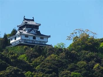 Image result for images of kintai castle