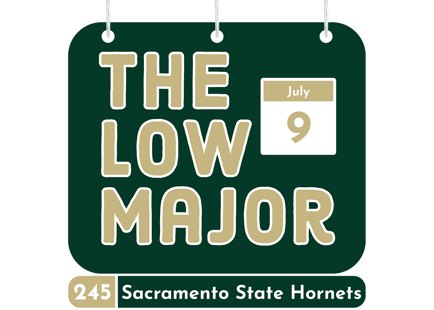 Name-a-Day Calendar Sacramento State logo