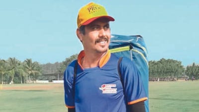 Cricketer dies of heart attack on field near Ahmedabad