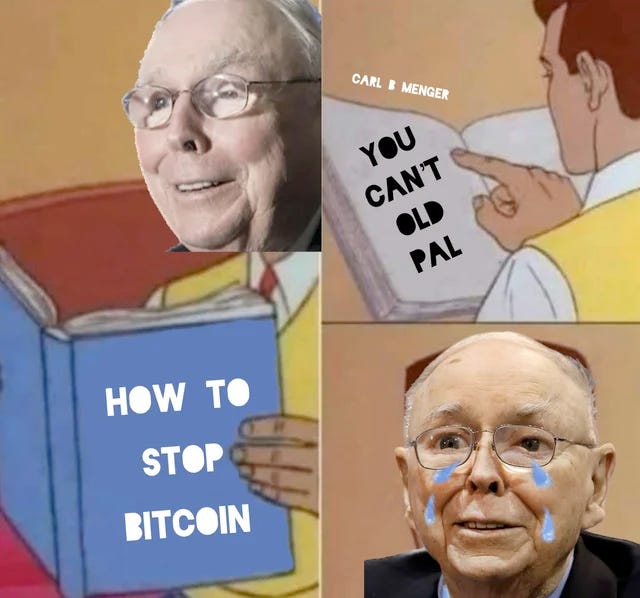 Bitcoin Magazine on Twitter: "China didn't stop #Bitcoin and a billionaire  can't either https://t.co/6eLDKOUxq0" / Twitter