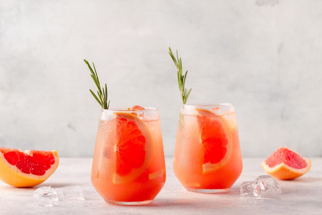 grapefruit drinks for fertility diet for women