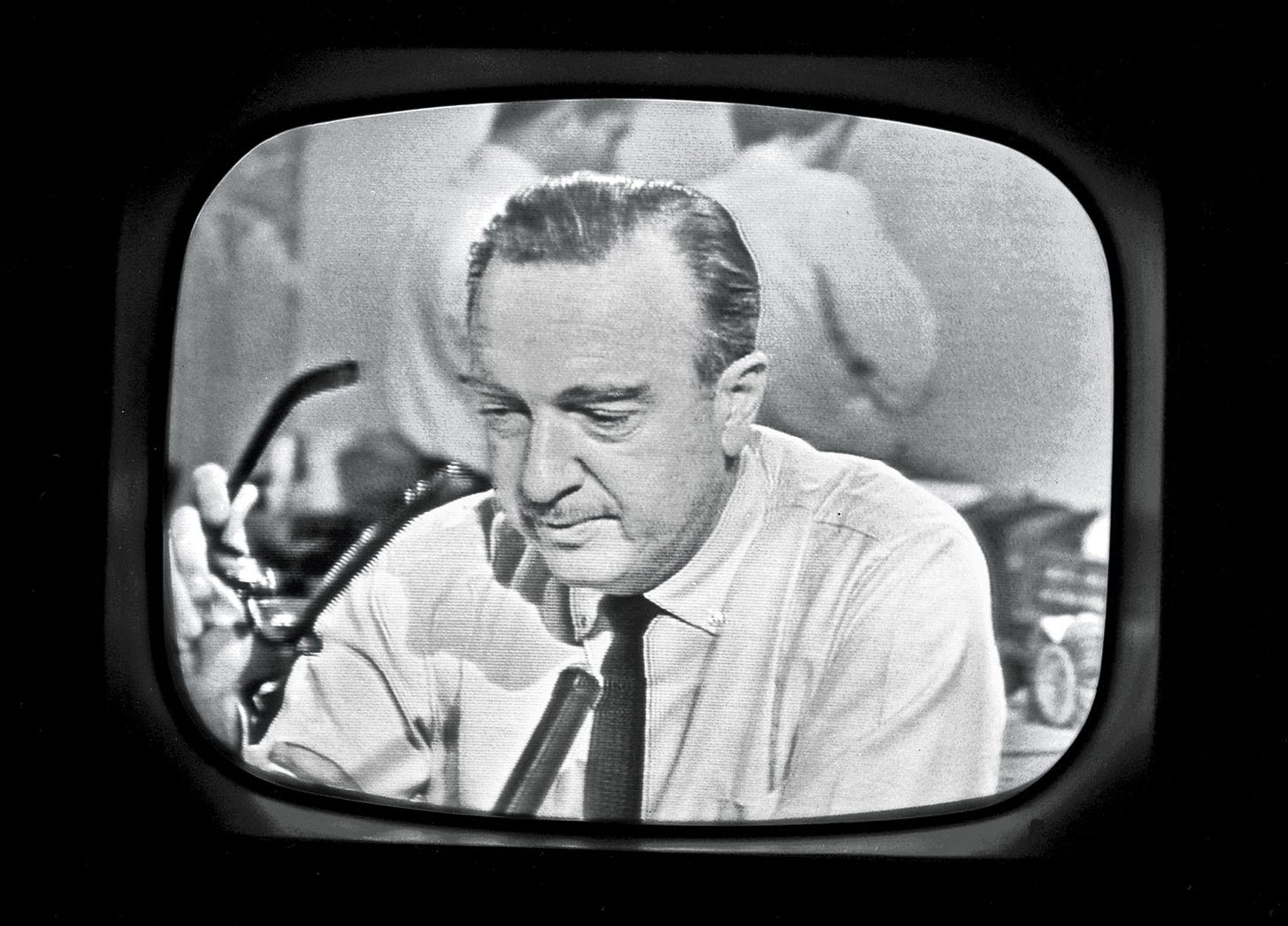 The Legend of Walter Cronkite | The New Yorker
