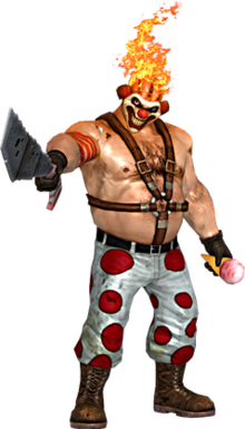 Sweet Tooth (Twisted Metal) - Wikipedia