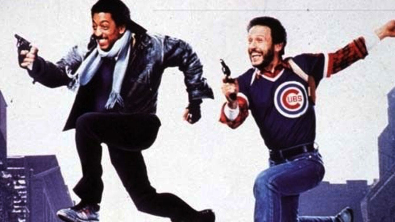 Running Scared 1986 (Billy Crystal) - The Best Movie You Never Saw