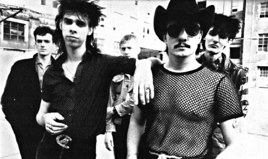 Heroin, Hedonism and Mick Harvey: Managing 'The Birthday Party', the most violent band in the world - Far Out Magazine