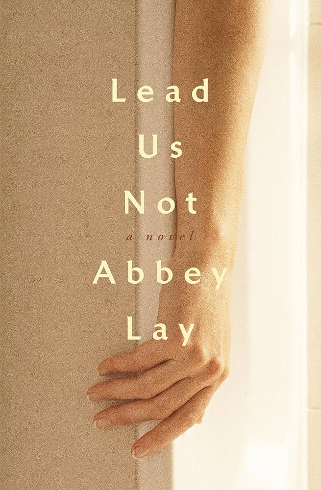 Lead Us Not eBook : Lay, Abbey: Amazon.com.au: Kindle Store