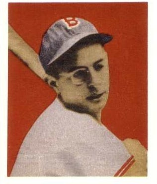 1949 Bowman Dom DiMaggio