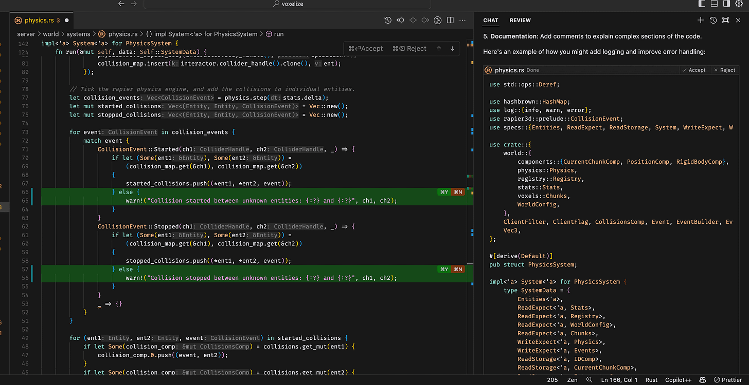 Features | Cursor - The AI-first Code Editor