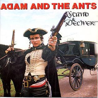 Stand and Deliver (Adam and the Ants song) - Wikipedia