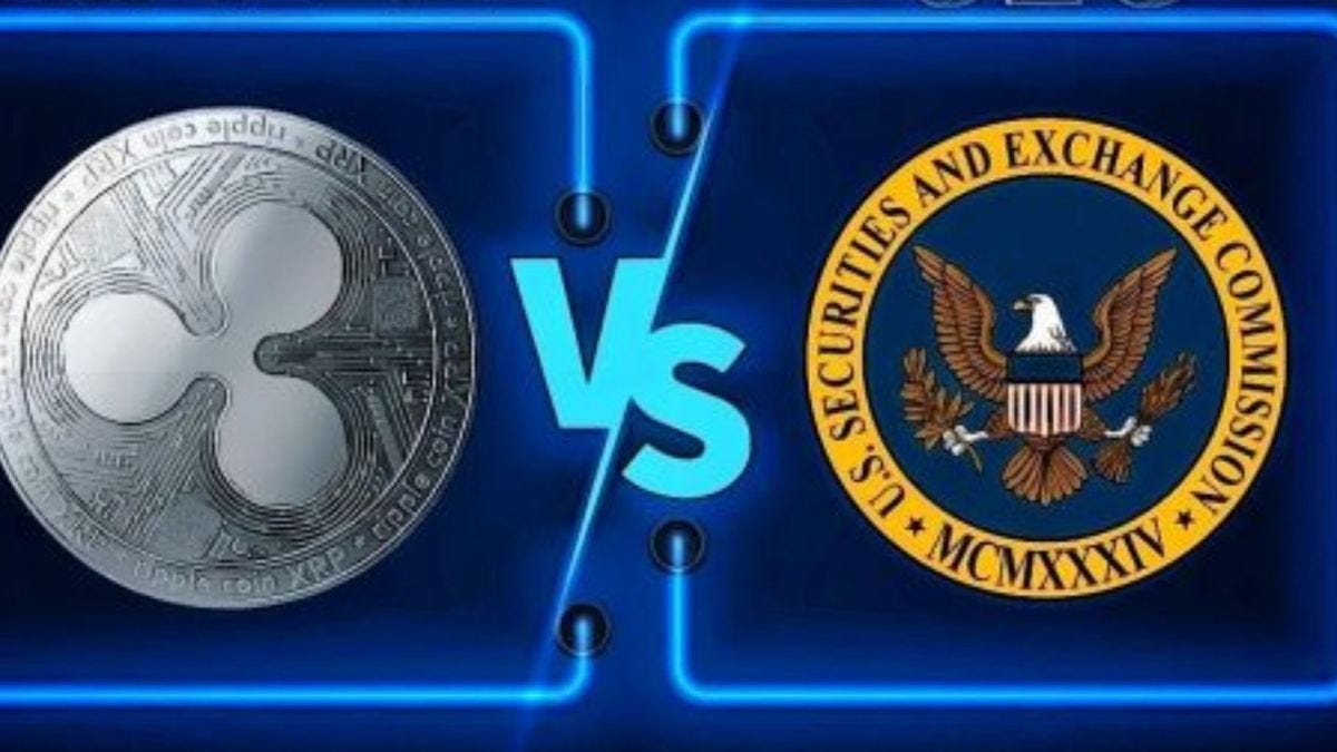 XRP Vs SEC Heats Up, US Securities And Exchange Commission Asks For  Extended Time To Fulfill