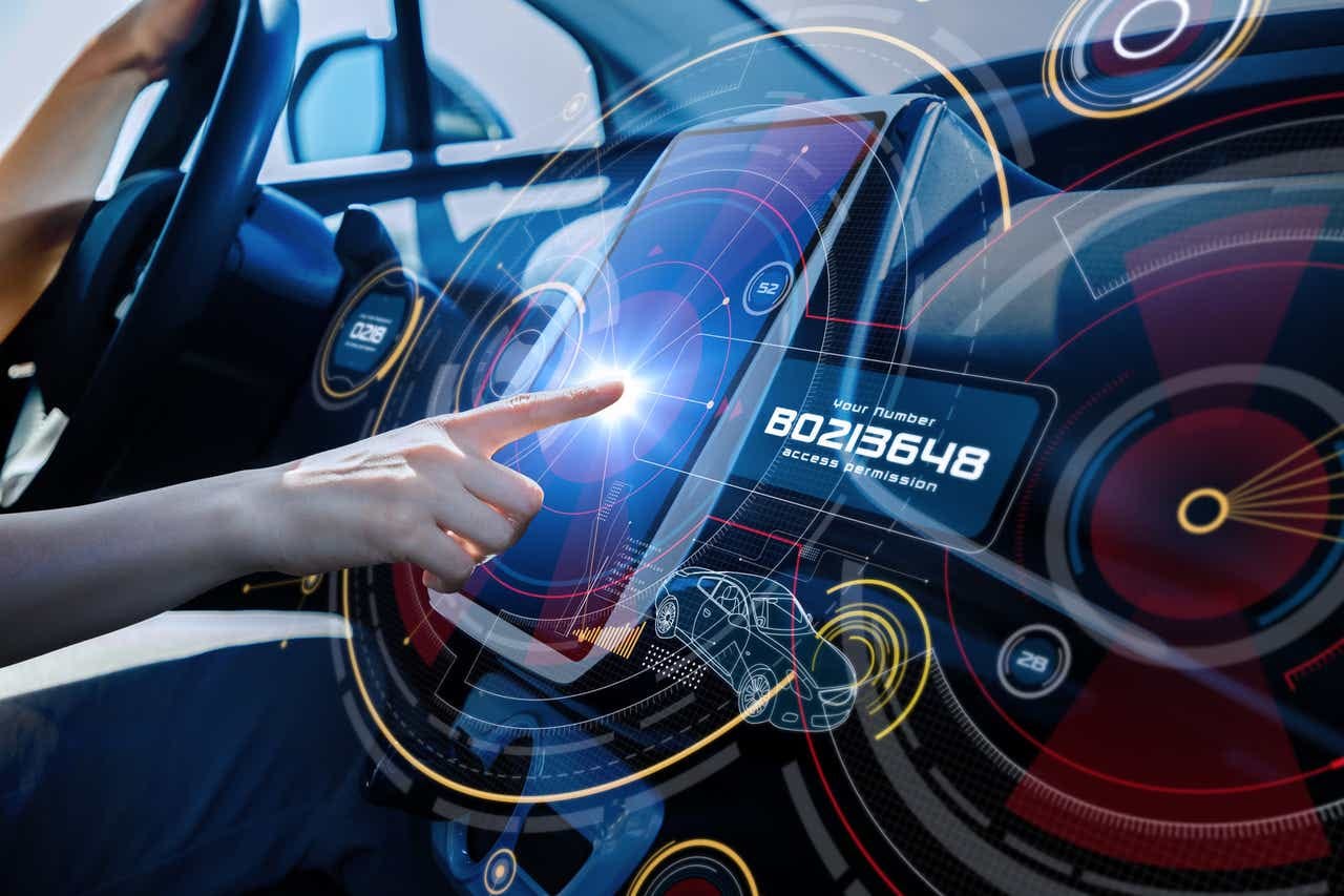 Nvidia, MediaTek team up to provide AI cabin solutions for cars | Seeking  Alpha