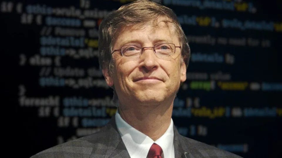 Bill Gates Is Bringing 'The Most Advanced Nuclear Facility In The World' To A Small City With Only 2,000 People