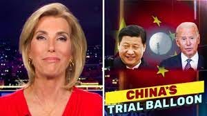 LAURA INGRAHAM: China is laughing at us | Fox News