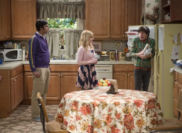 sheldons mom freezer dies for big bang theory 2015