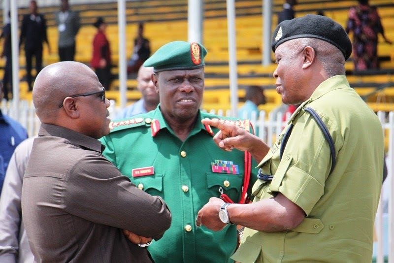 Intel brief: Tanzania's CDF Gen Mabeyo to retire end of this month, CoS Lt Gen Mkingule likely successor, spy chief Diwani and police head Sirro said to be on way out too