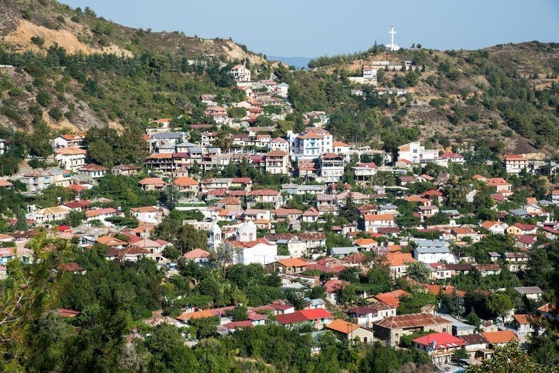 Pedoulas Village | in-cyprus.com