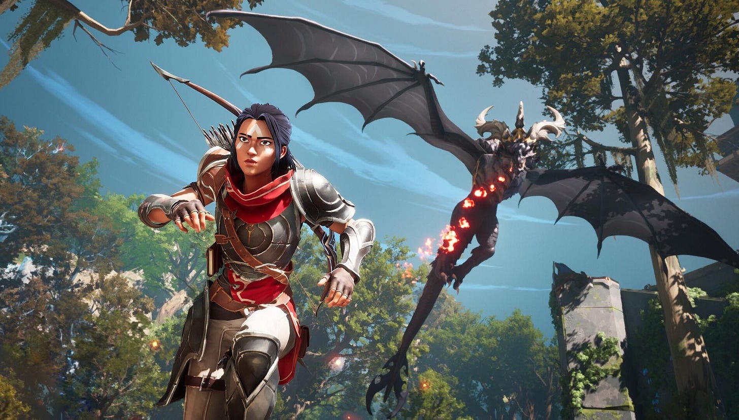 Eternal Strands Is a Remarkably Fresh Action-RPG Woven from Familiar  Threads - Xbox Wire