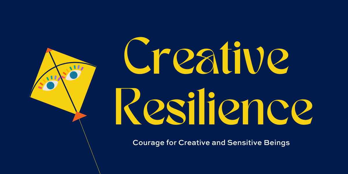 The Creative Resilience logo