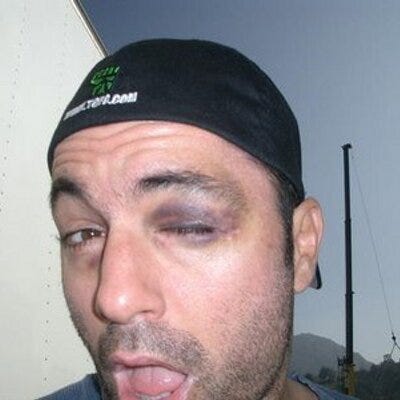 joe rogan black eye gay ufc mma quotes 2015