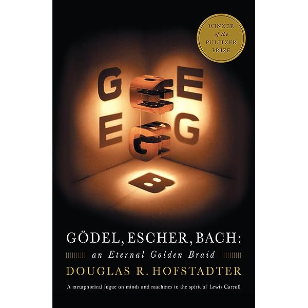 Godel Escher bach an eter (pb) : Douglas hofstadter: Amazon.in: Books