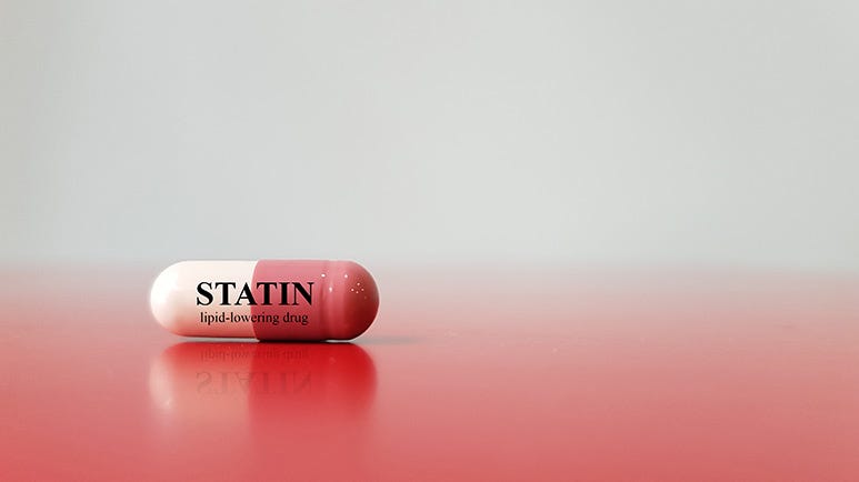 statins raise glaucoma risk