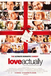 Love Actually - Wikipedia