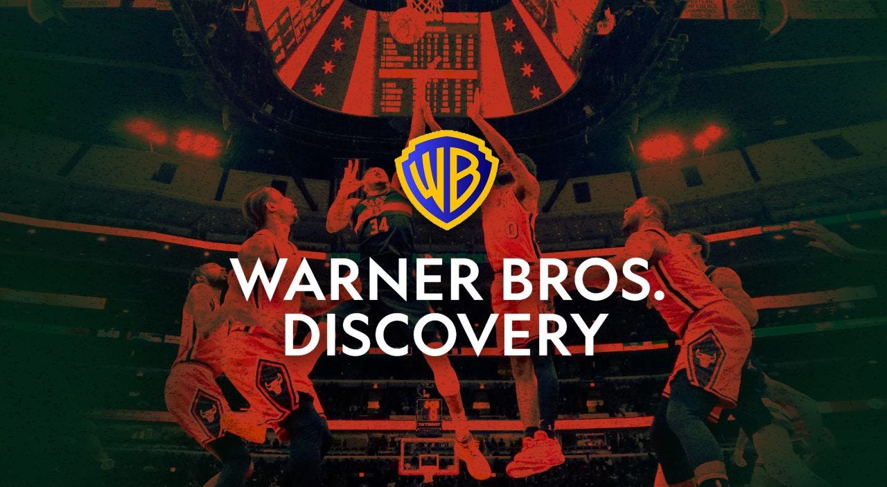 Warner Bros. Discovery to Offer Rights Owners Unique Value Proposition –  Sportico.com