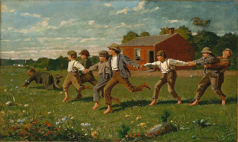 File:Snap the Whip 1872 Winslow Homer.jpg