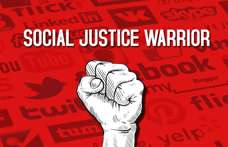 Ballad of the Social Justice Warrior – Lay Of The Land