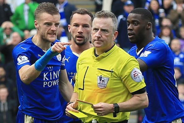 premier league soccer review leicester city drop points 2016 images