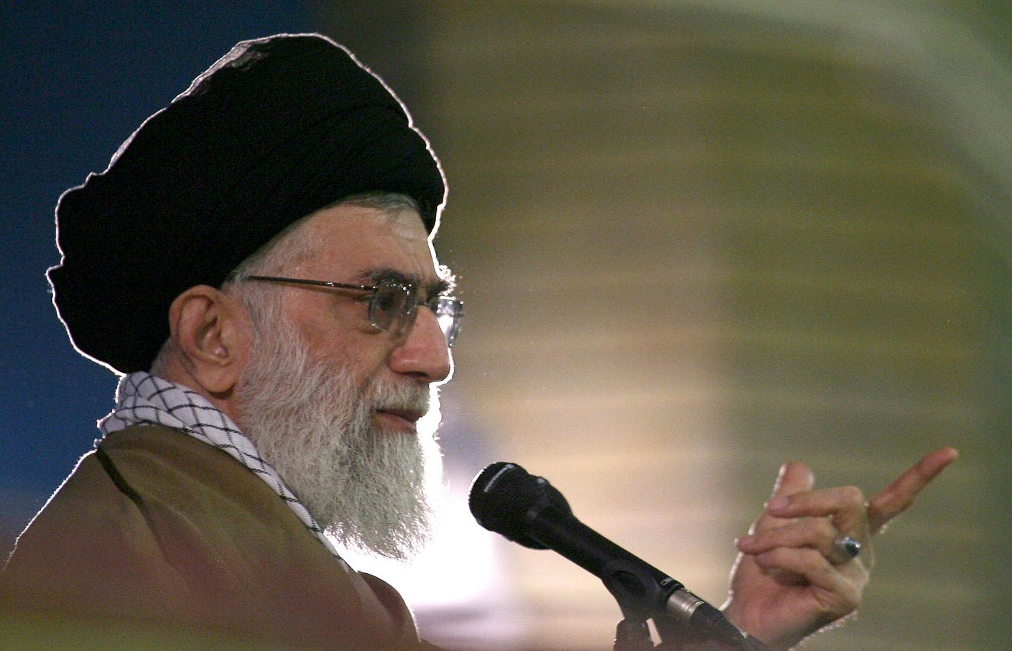 Ayatollah Seyyed Ali Khamenei Fast Facts | CNN