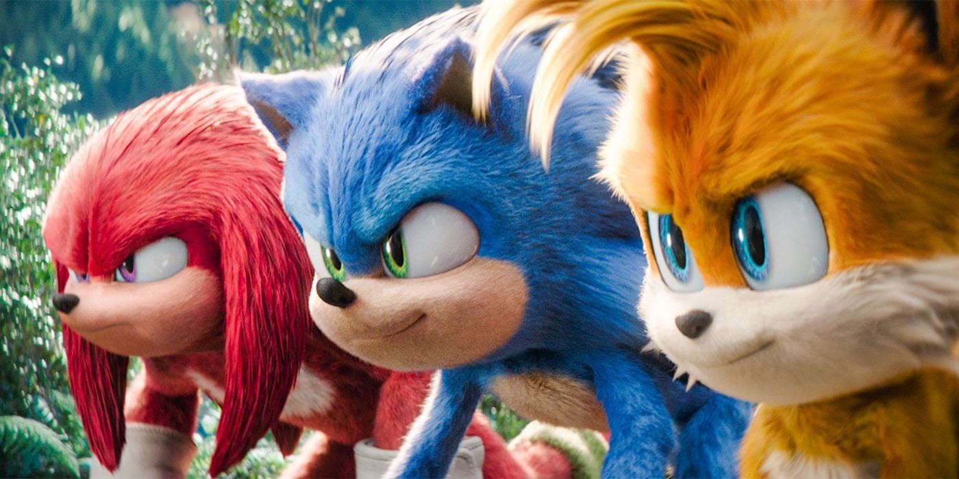 Sonic the Hedgehog 3' Review - Keanu Reeves' Shadow Carries a Solid Trilogy  Capper